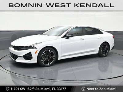 2024 Kia K5 GT-Line