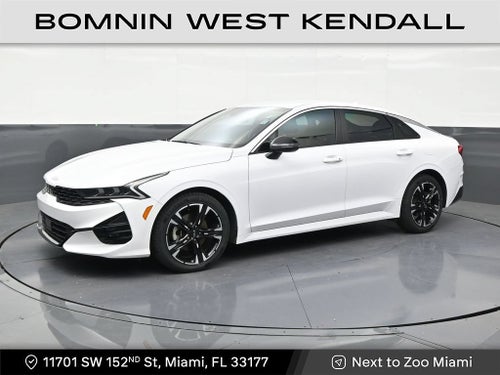 2024 Kia K5 GT-Line
