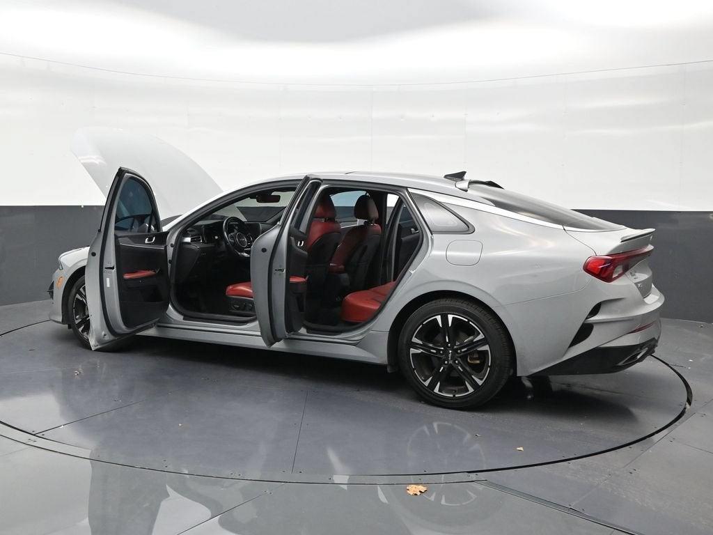 2024 Kia K5 GT-Line