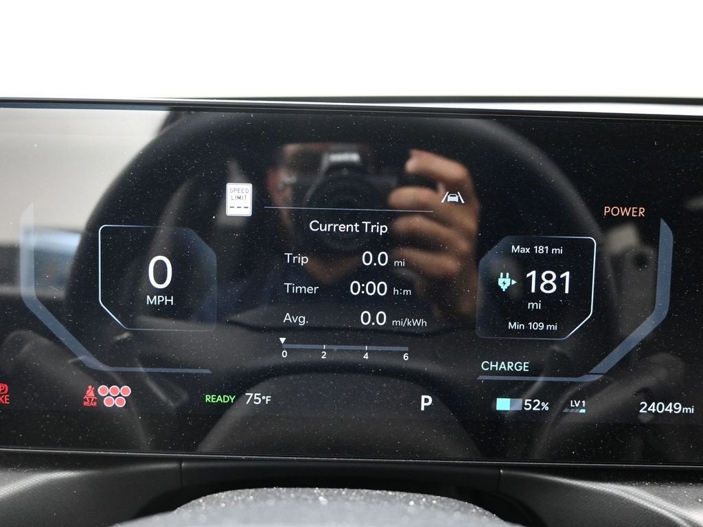 2026 Kia EV9 Light Long Range