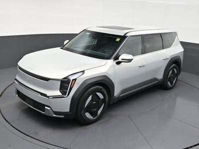 2026 Kia EV9 Light Long Range