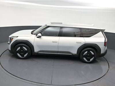 2026 Kia EV9 Light Long Range