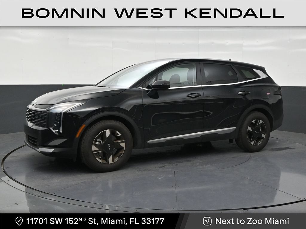 2026 Kia Sportage LX