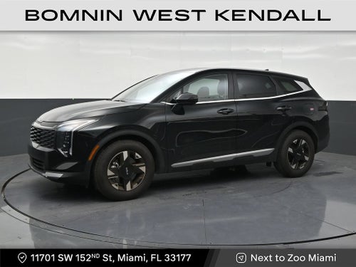 2026 Kia Sportage LX