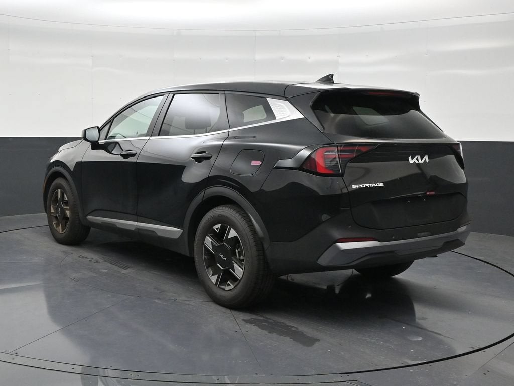 2026 Kia Sportage LX