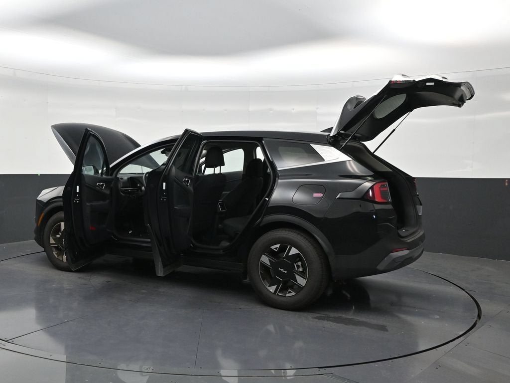 2026 Kia Sportage LX