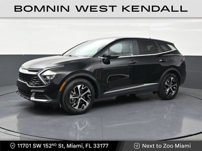 2025 Kia Sportage EX