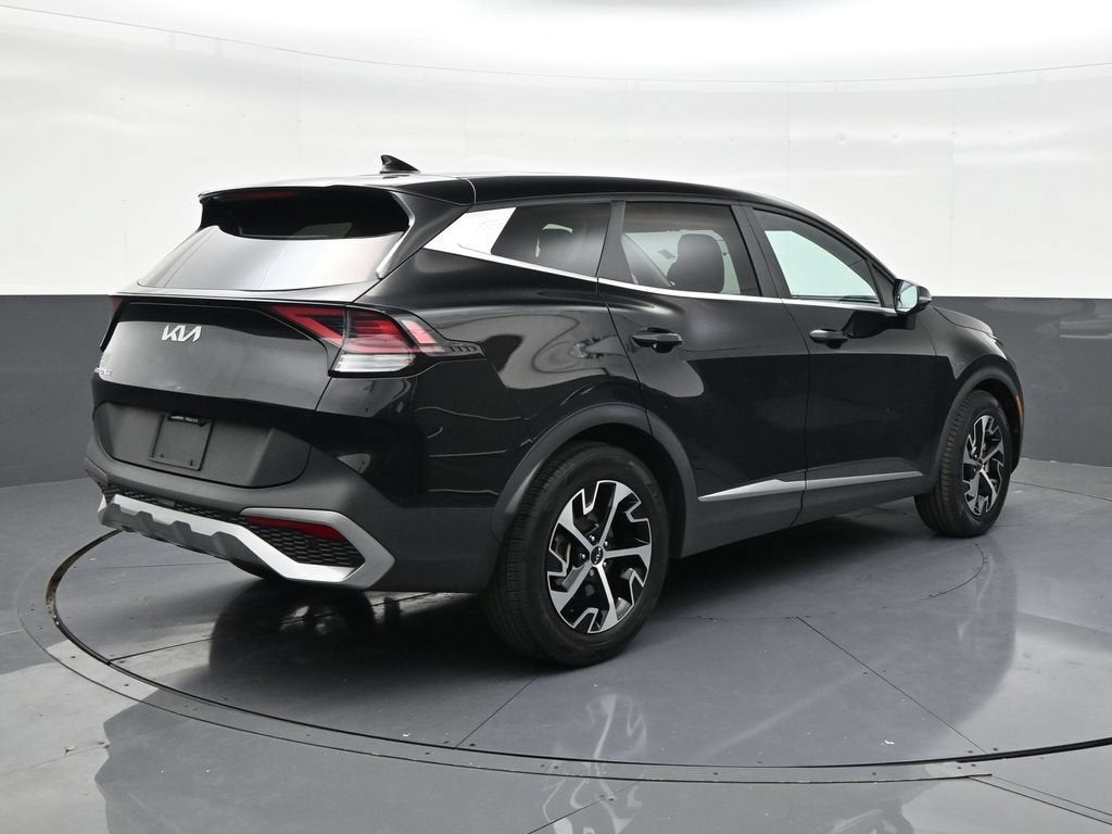 2025 Kia Sportage EX