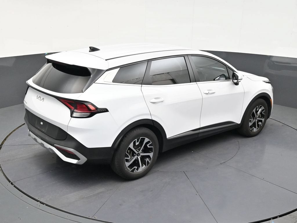 2024 Kia Sportage EX
