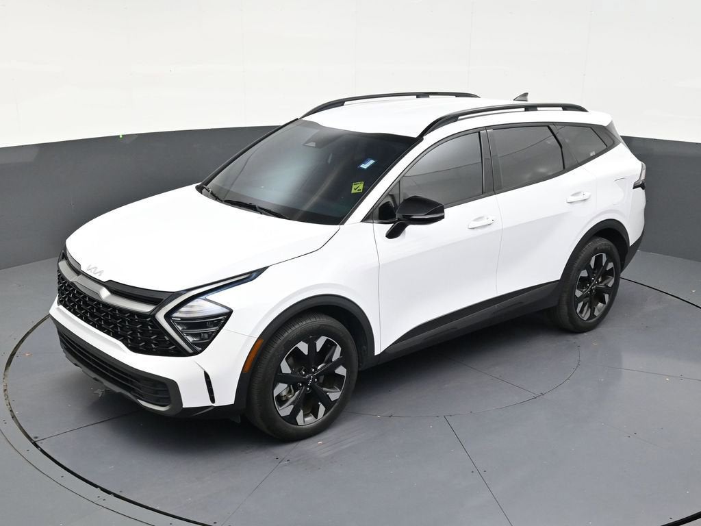 2024 Kia Sportage X-Line