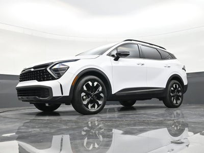 2024 Kia Sportage X-Line