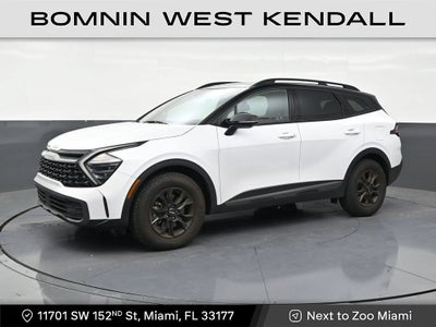 2024 Kia Sportage X-Pro Prestige
