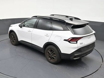 2024 Kia Sportage X-Pro Prestige