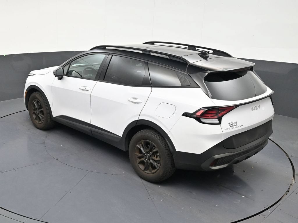2024 Kia Sportage X-Pro Prestige
