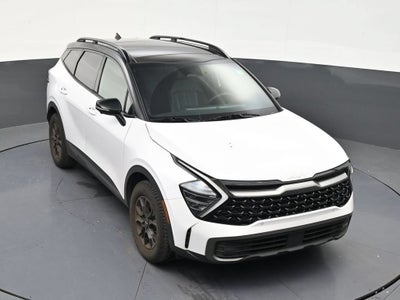 2024 Kia Sportage X-Pro Prestige