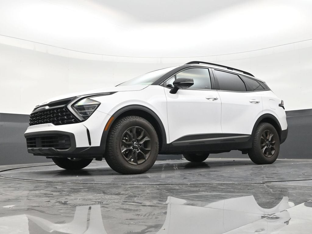 2024 Kia Sportage X-Pro Prestige