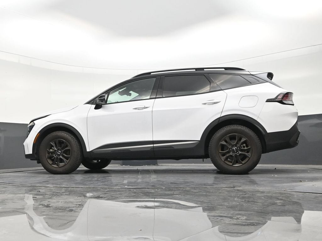 2024 Kia Sportage X-Pro Prestige