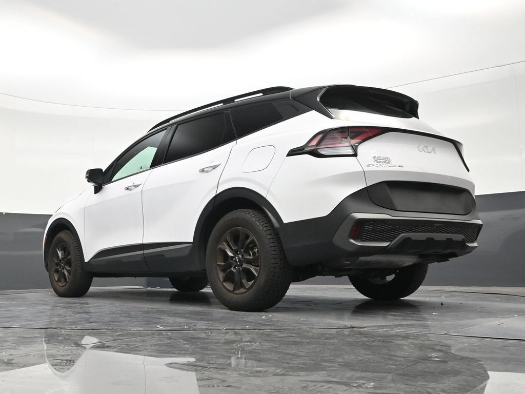 2024 Kia Sportage X-Pro Prestige