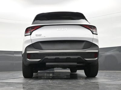 2024 Kia Sportage X-Pro Prestige