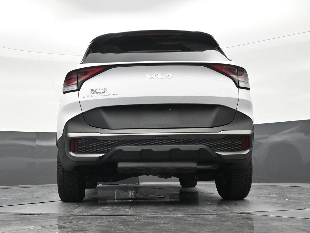 2024 Kia Sportage X-Pro Prestige
