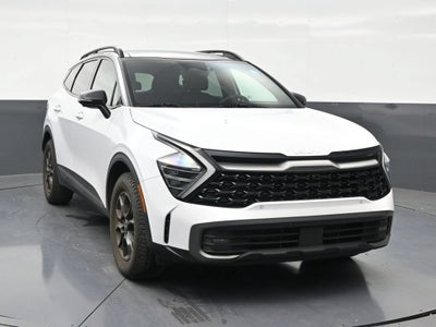 2024 Kia Sportage X-Pro Prestige