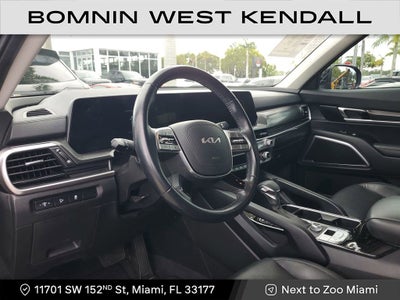 2024 Kia Telluride LX