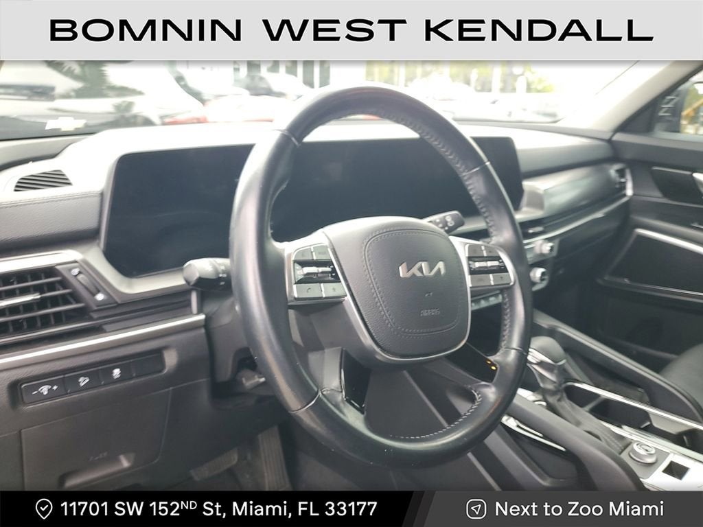 2024 Kia Telluride LX