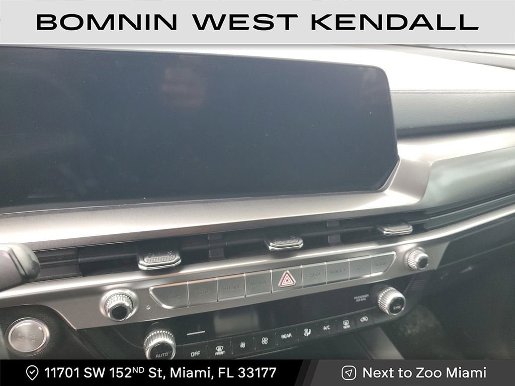 2024 Kia Telluride LX