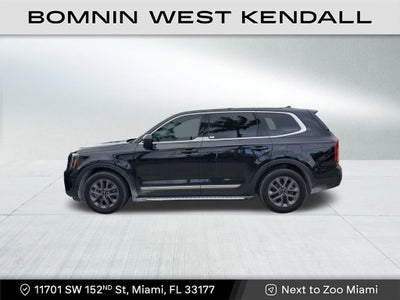 2024 Kia Telluride LX