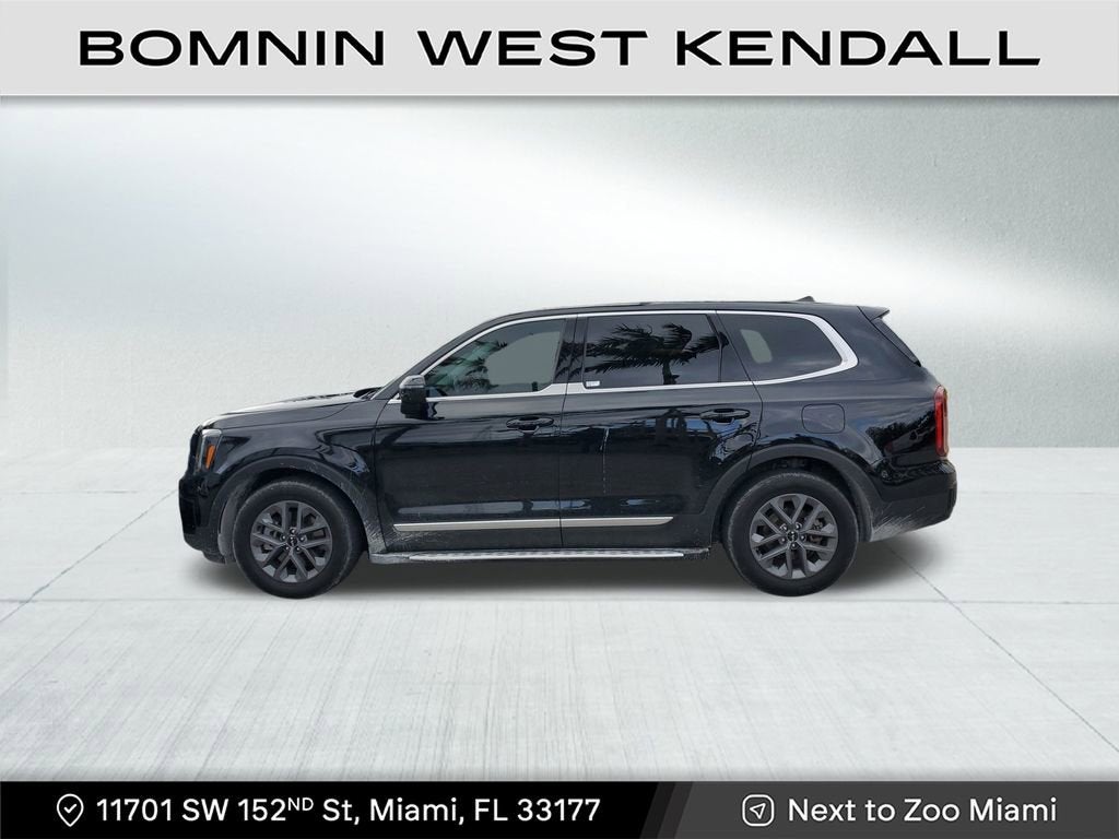 2024 Kia Telluride LX