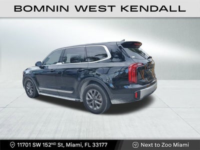 2024 Kia Telluride LX