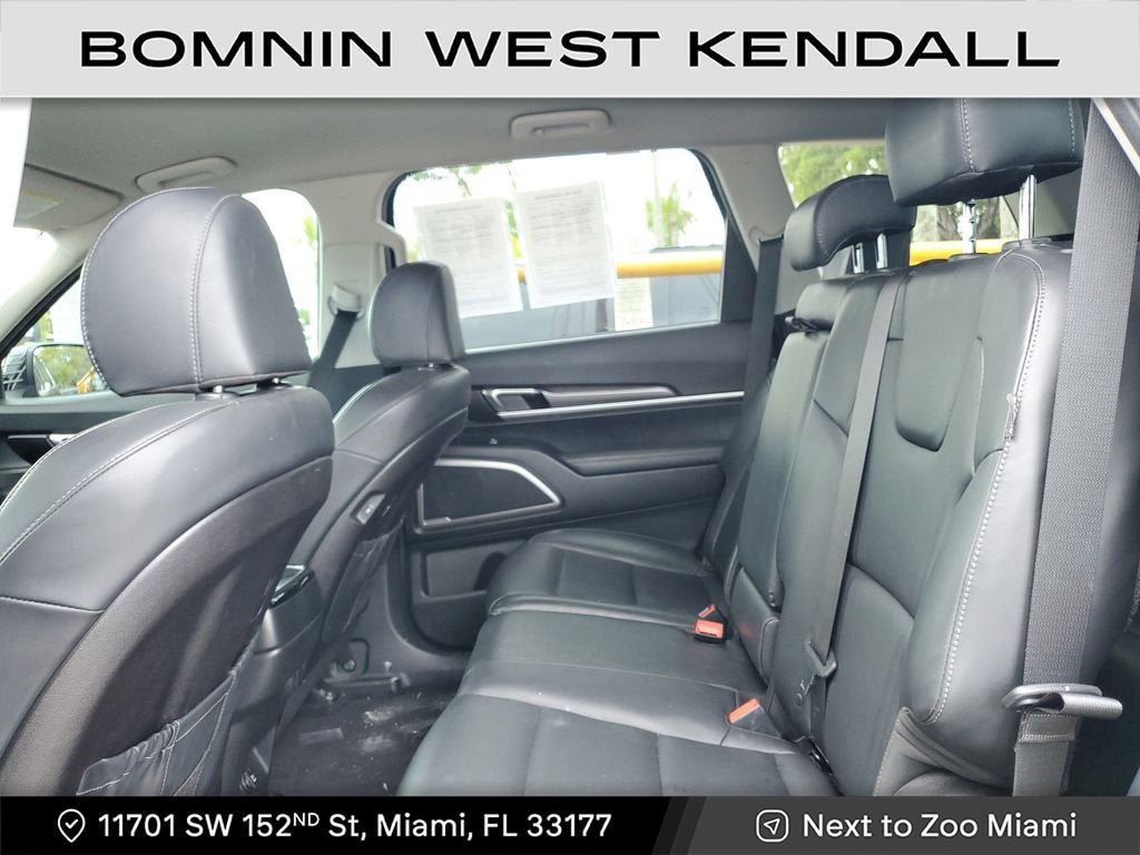 2024 Kia Telluride LX