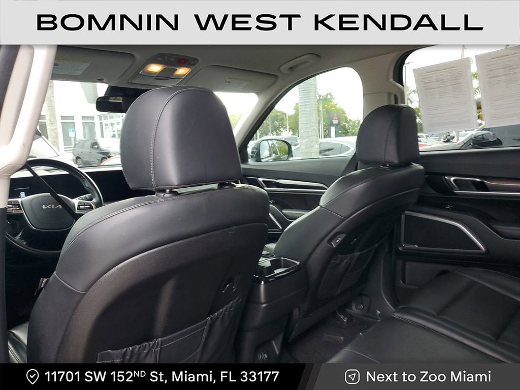 2024 Kia Telluride LX