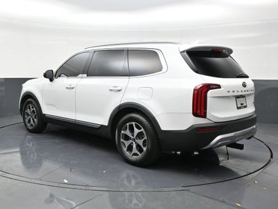 2020 Kia Telluride EX
