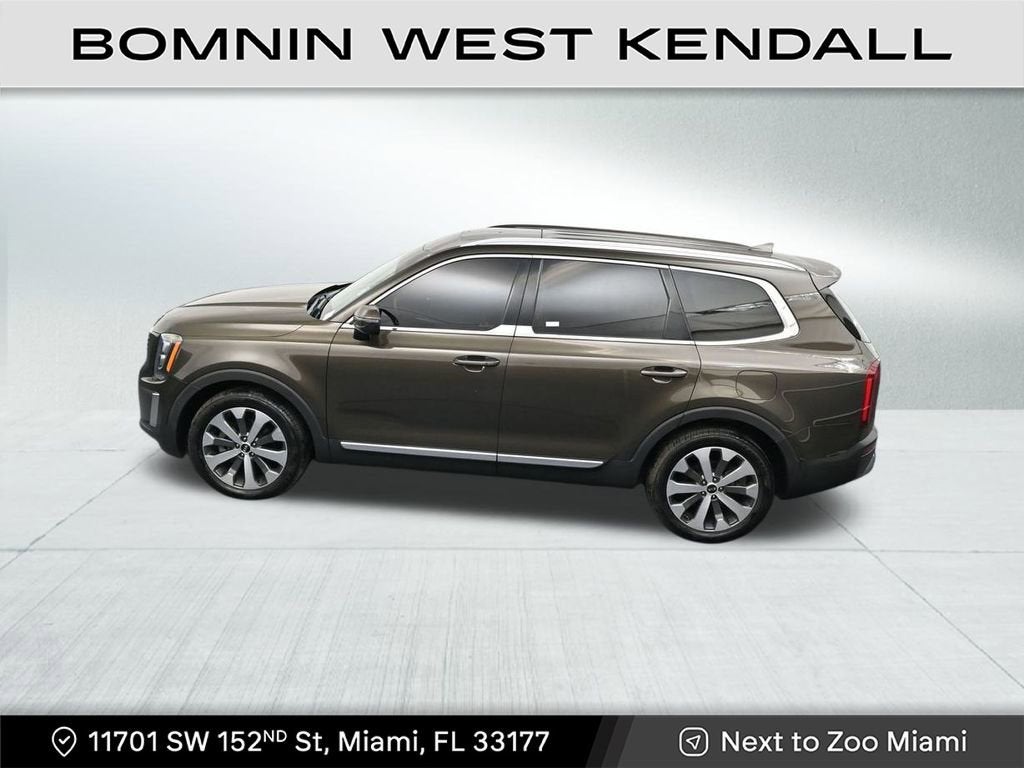 2021 Kia Telluride EX