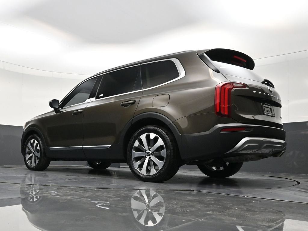 2021 Kia Telluride EX
