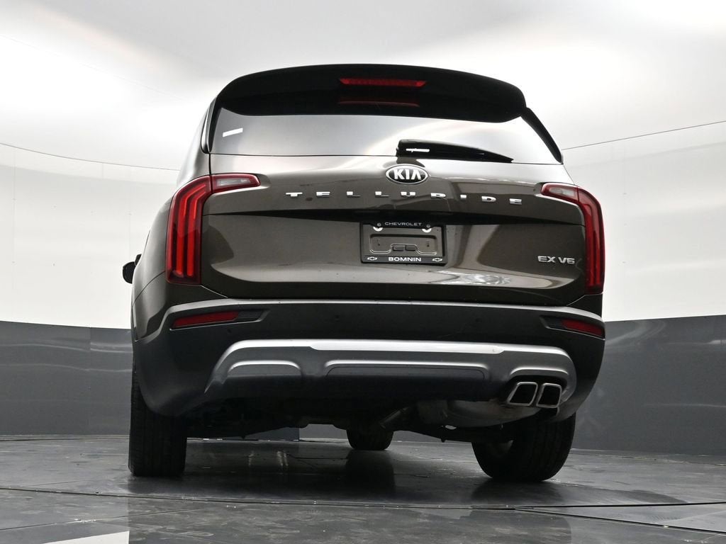 2021 Kia Telluride EX