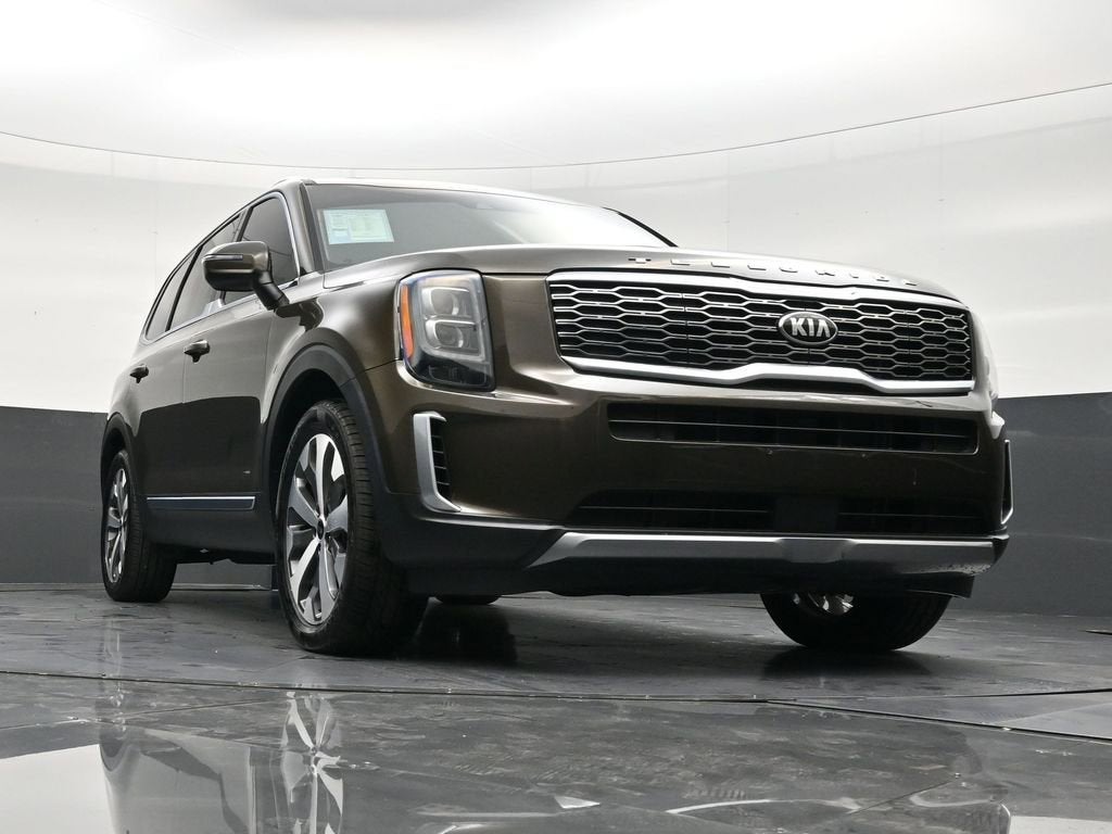 2021 Kia Telluride EX
