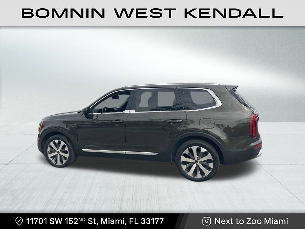 2021 Kia Telluride EX