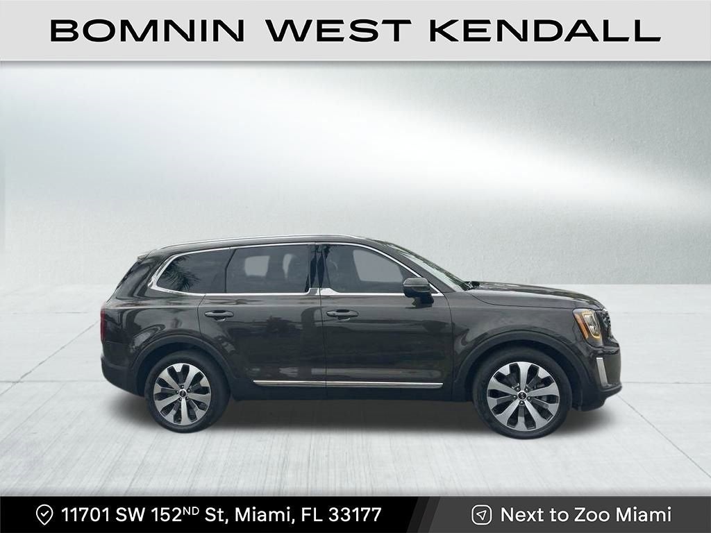 2021 Kia Telluride EX