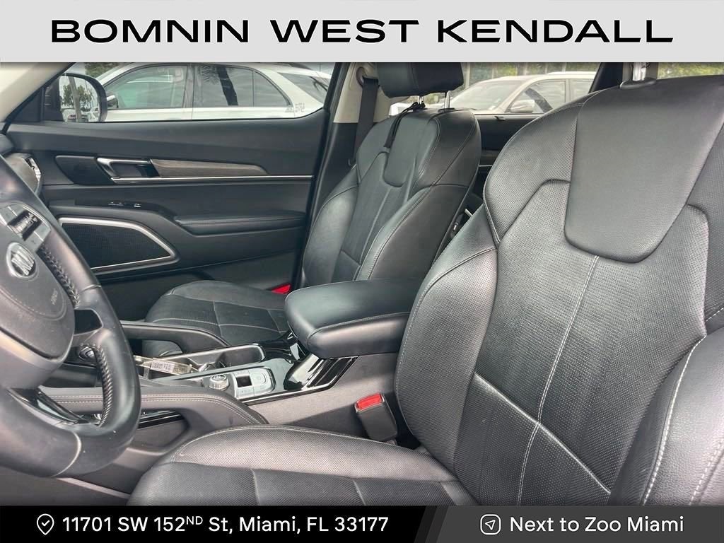 2021 Kia Telluride EX