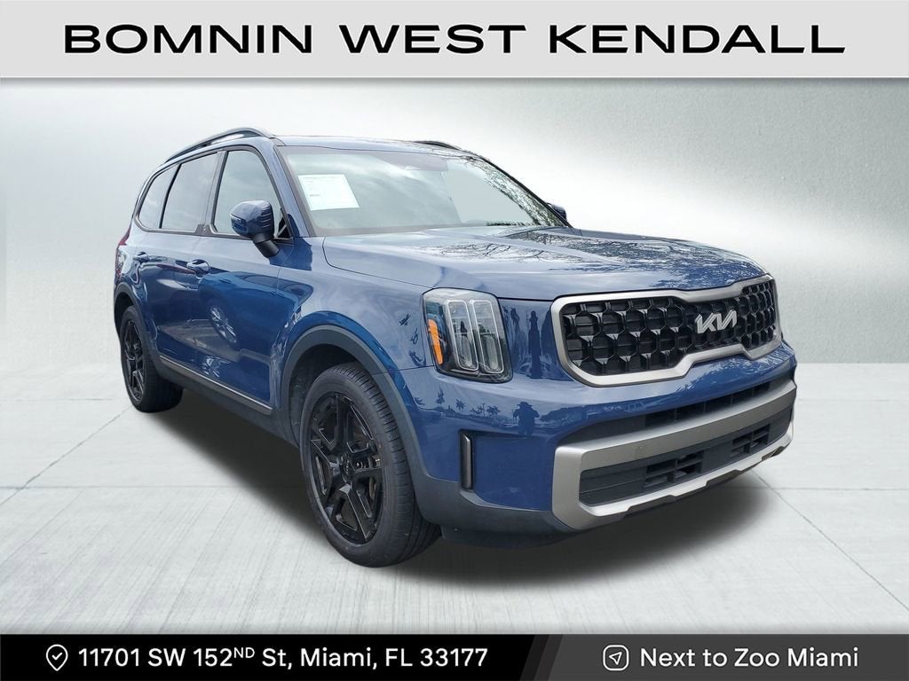 2023 Kia Telluride EX X-Line