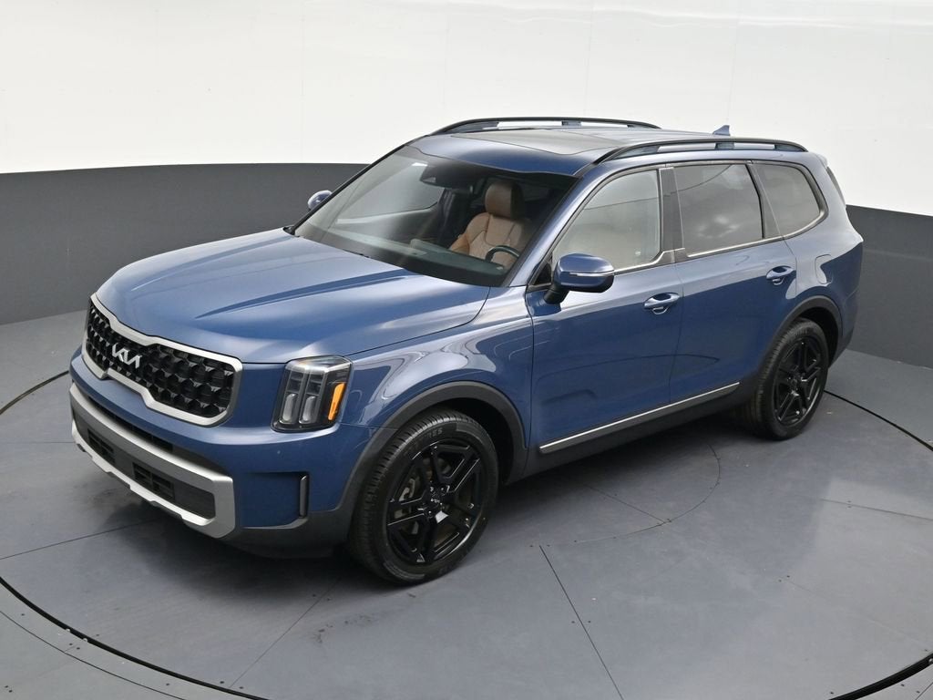 2023 Kia Telluride EX X-Line