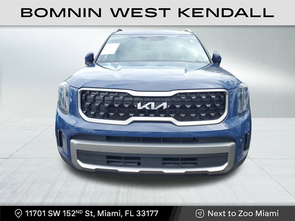 2023 Kia Telluride EX X-Line