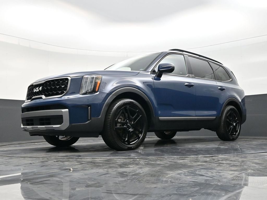 2023 Kia Telluride EX X-Line