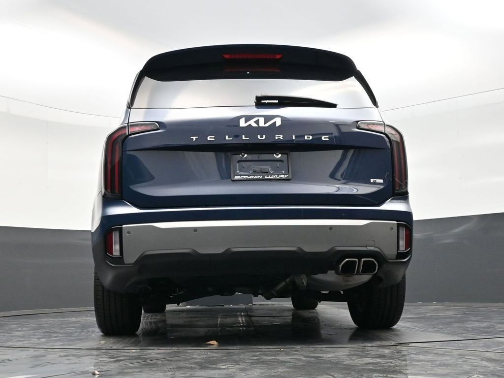 2023 Kia Telluride EX X-Line