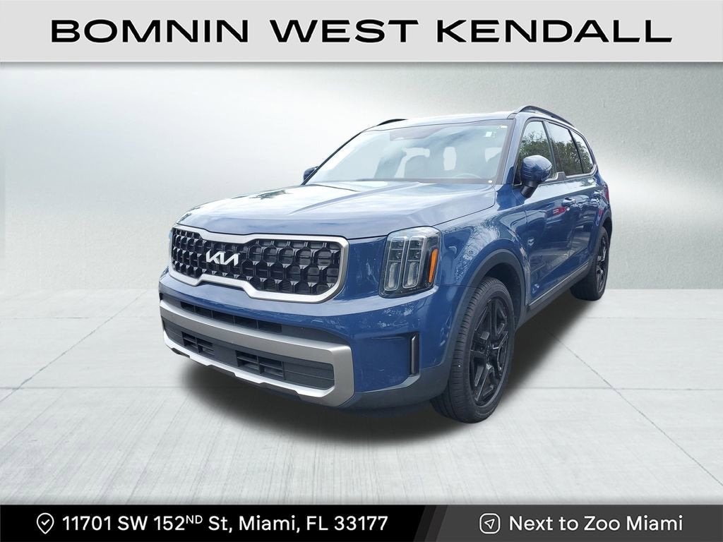 2023 Kia Telluride EX X-Line