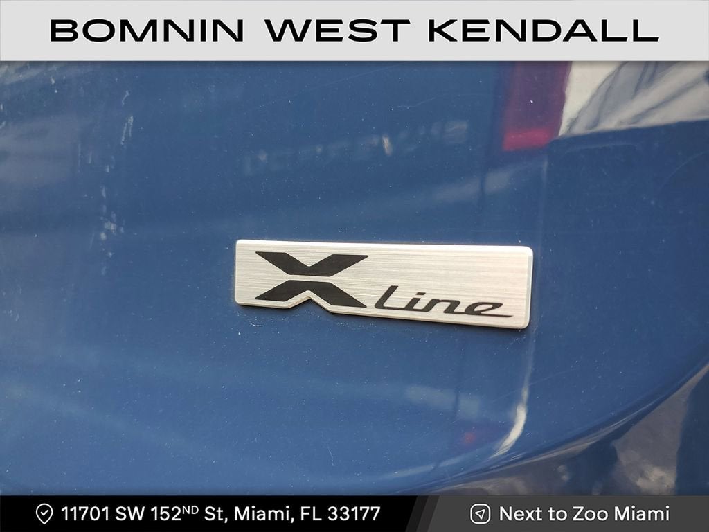 2023 Kia Telluride EX X-Line