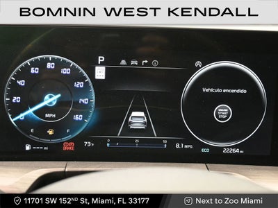 2024 Kia Telluride SX Prestige X-Line