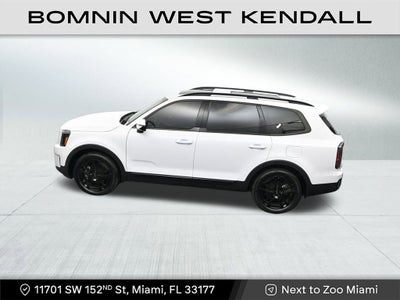 2024 Kia Telluride SX Prestige X-Line